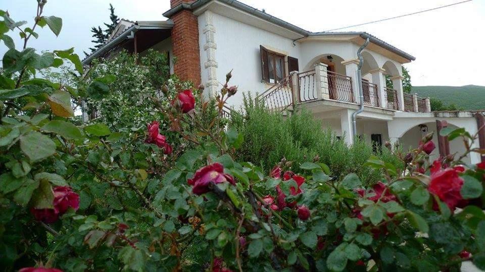 Apartment "Ane" Kruševo Exteriör bild