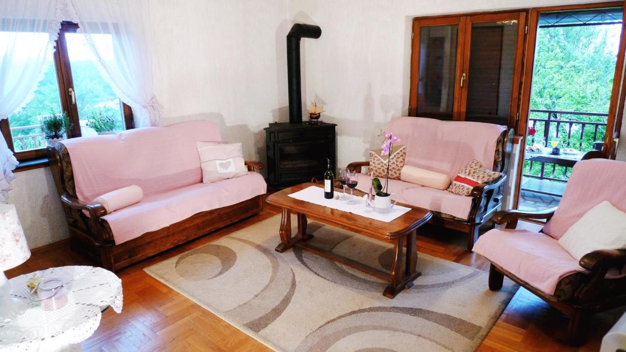 Apartment "Ane" Kruševo Exteriör bild